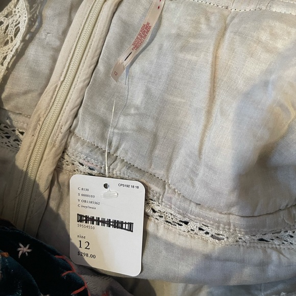 Free People Sundance Maxi Dress - Picture 8 of 8